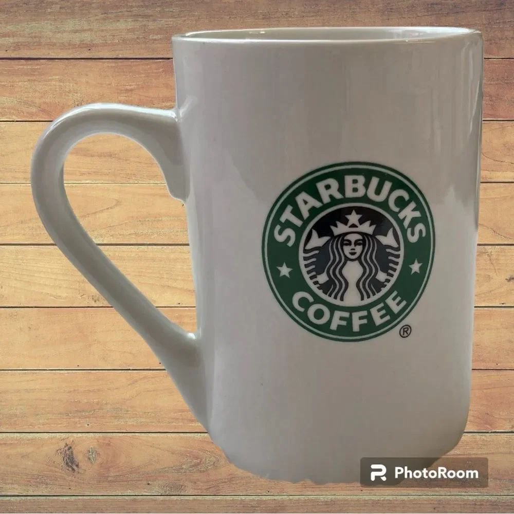 Starbucks 2007 Mug   8oz